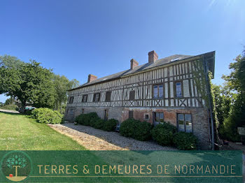 manoir à Bourg-Achard (27)