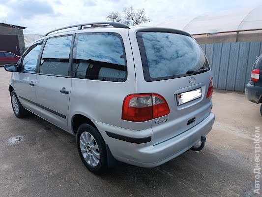 продам авто Ford Galaxy Galaxy (WGR) фото 4