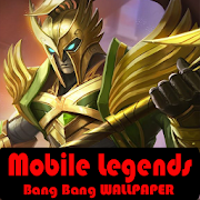 Wallpaper Mobile Arena  : Bang Bang Legend  Icon