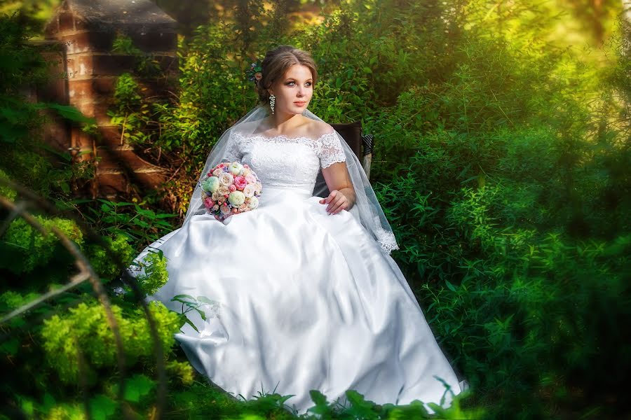 Wedding photographer Sergey Gapeenko (gapeenko). Photo of 29 August 2016