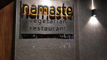 Namaste Vegetarian Restraunt photo 