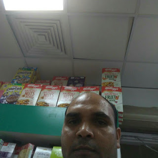 Samrat Manoj Maurya at Honey Money Top, Sector 15,  photos