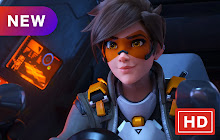 Overwatch HD Latest New Tabs HD Themes small promo image