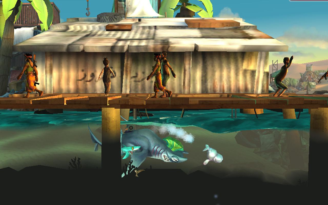 Tips Hungry Shark World Guide Screen 3