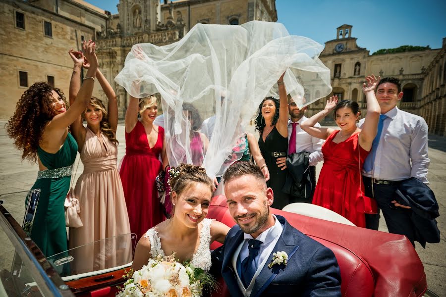 Fotografo di matrimoni Marco Maraca (marcomaraca). Foto del 8 gennaio 2019