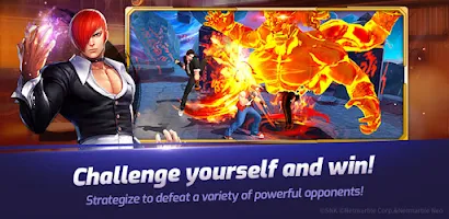 THE KING OF FIGHTERS-A 2012F APK para Android - Download