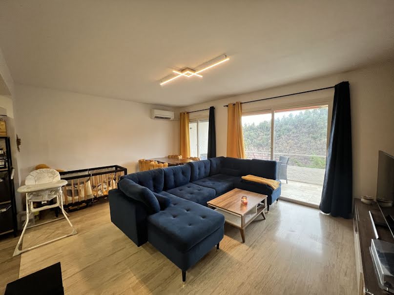 Vente appartement 2 pièces 58.58 m² à Vence (06140), 315 000 €