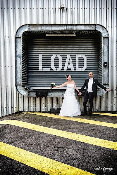 Wedding photographer Ronan Lanoë (jardindimages). Photo of 14 April 2019