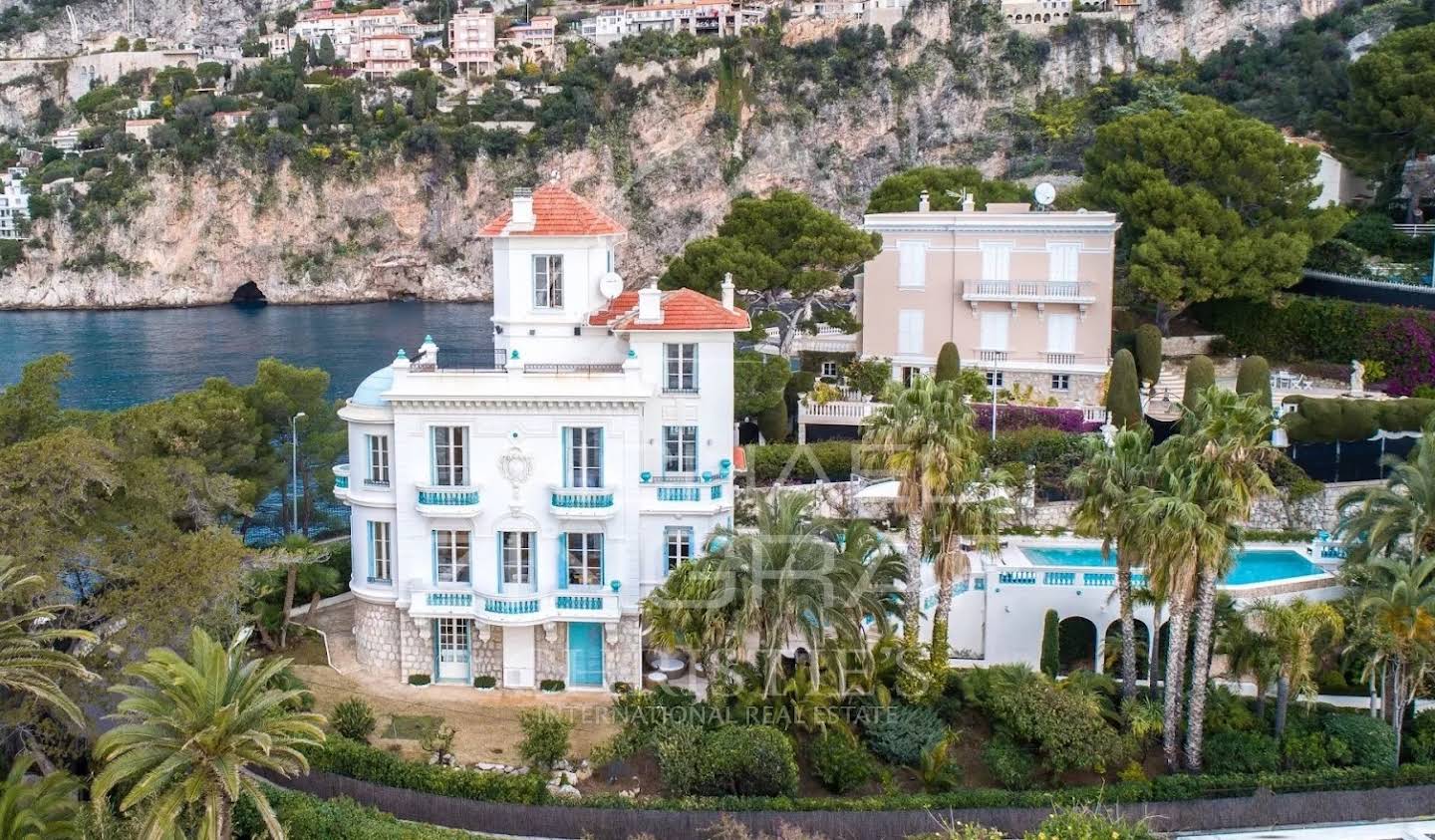 Villa with pool and terrace Cap-d'Ail