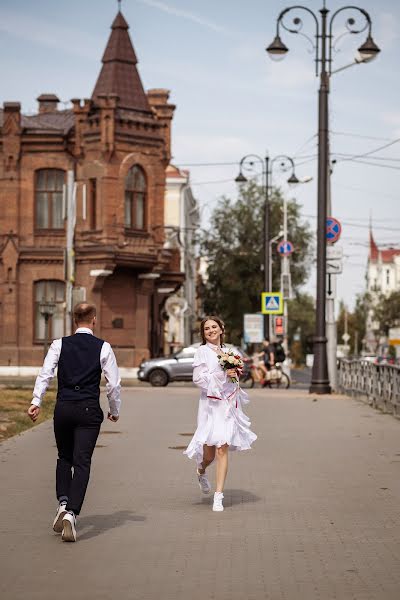 Wedding photographer Anastasiya Chercova (chertcova). Photo of 14 February 2022