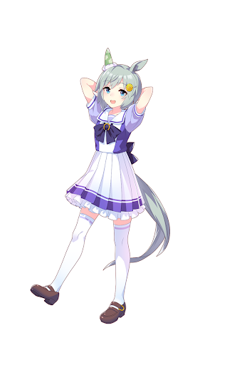 ウマ娘 セイウンスカイのプロフィールと声優 神ゲー攻略