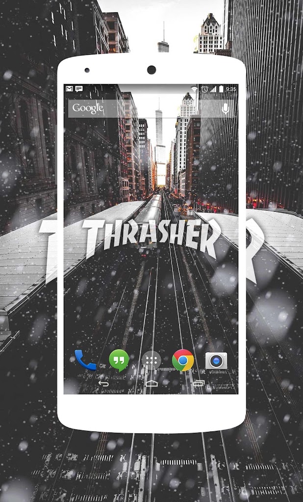 Thrasher Wallpapers Hd 4k アンドロイド用 Apk ダウンロード