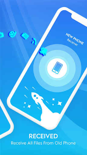 Phone Clone Offline Transfer data to new phone