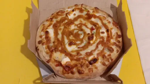 Special Paneer Achari Pizza
