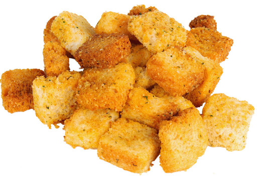 croutons