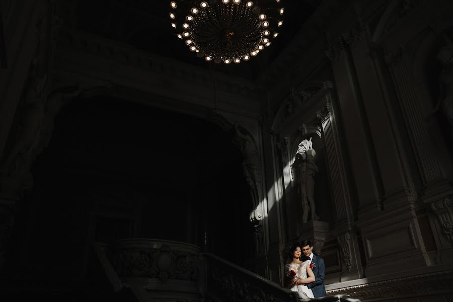 Hochzeitsfotograf Andrey Voroncov (avoronc). Foto vom 14. März 2020