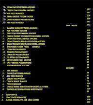 Gola Patties Corner menu 4