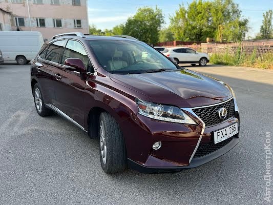 продам авто Lexus RX 450h RX III фото 3