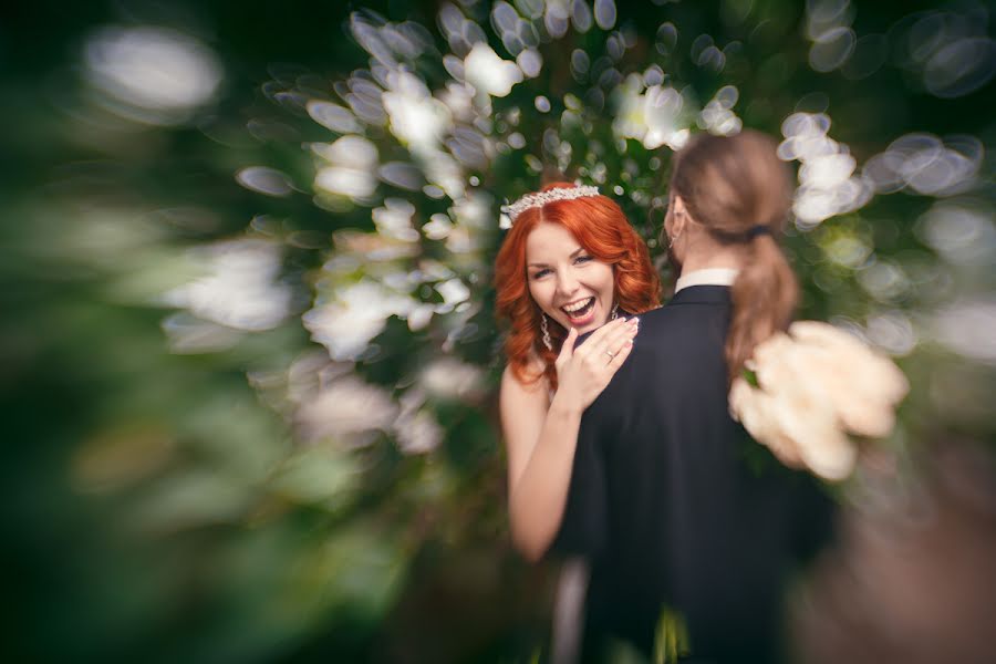 Wedding photographer Nikolay Yushevich (picbynick). Photo of 22 March 2014