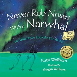 Never Rub Noses With a Narwhal cover