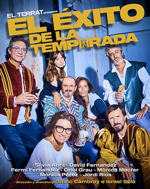 Estreno El éxito de la temporada