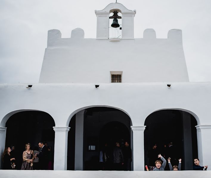 Fotografo di matrimoni Dario Sanz Padilla (sanzpadilla). Foto del 11 dicembre 2018