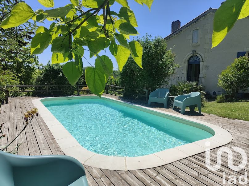 Vente maison 4 pièces 150 m² à Poudenas (47170), 265 000 €