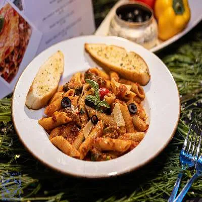 Penne Arrabiata