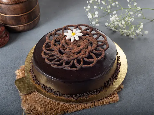 Dutch Truffle Cake