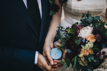 Fotógrafo de bodas Aleksandr Sychev (alexandersychev). Foto del 9 de agosto 2017