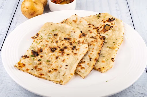 Butter Naan