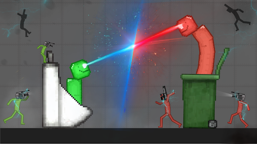 Screenshot Battle Sandbox