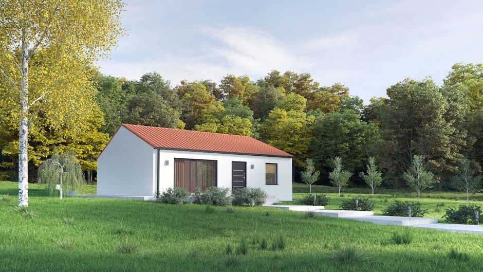 Vente maison neuve 3 pièces 60 m² à Frossay (44320), 175 028 €