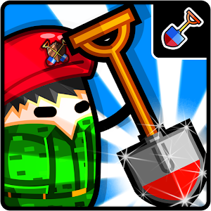 Shovel commandos 2 clicker Download gratis mod apk versi terbaru