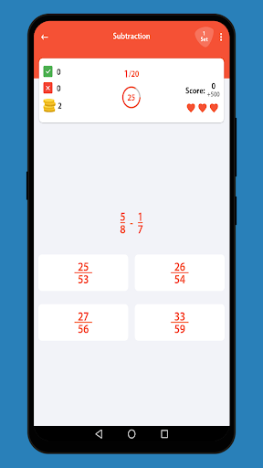 Learn Maths - Maths Game Offline