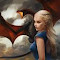 Item logo image for Daenerys Targaryen Game of Thrones Daario Nah