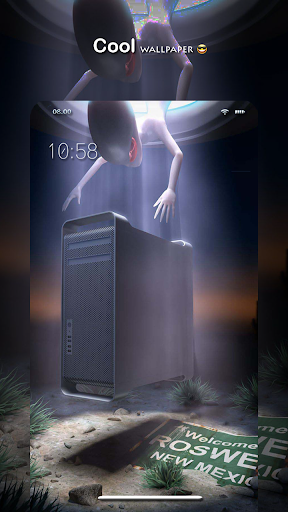 Alien Wallpaper – HD Wallpaper