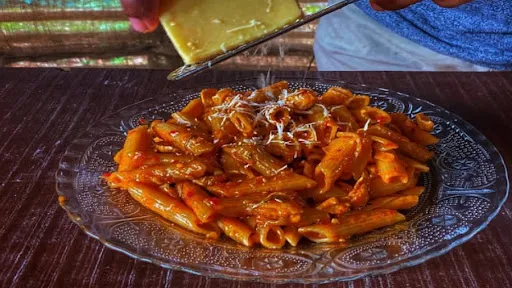 Red Sauce Penne Pasta - Veg