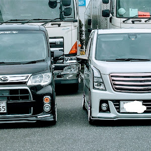 タントエグゼカスタム L455S