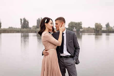 Fotografo di matrimoni Elena Ogol (eleno). Foto del 21 novembre 2019