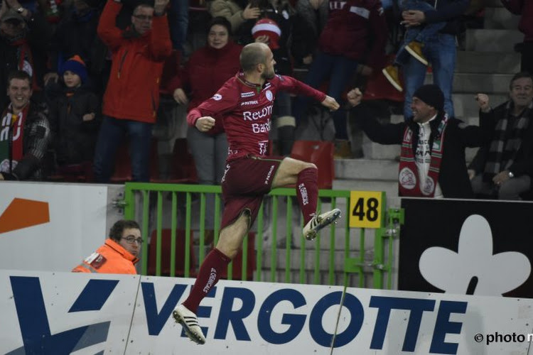 Zulte clôture la 21e journée par une victoire