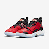 jordan "why not?" zer0.4 pf university red / black / white / metallic gold