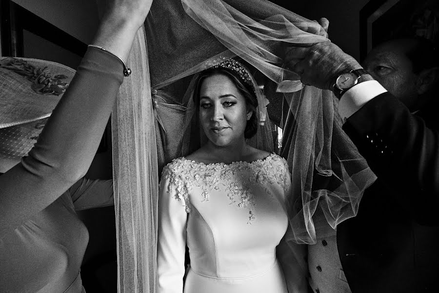 Fotógrafo de casamento Alberto Parejo (parejophotos). Foto de 7 de junho 2018