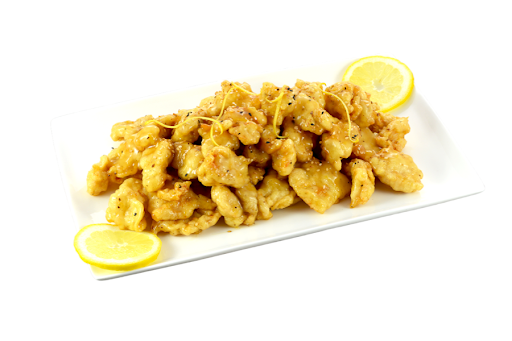 Lemon Chicken (10 Pcs)