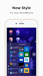 Peaceful Theme poster 2