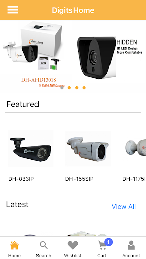 Digits Home CCTV Security