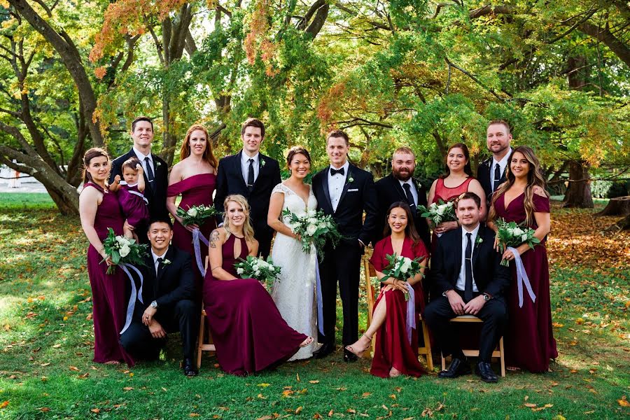 Fotógrafo de casamento Emily Chastain (emilychastain). Foto de 30 de dezembro 2019