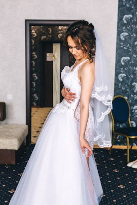 Wedding photographer Olga Ostrovskaya (ostrovmedia). Photo of 21 October 2018