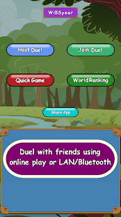 Word Wizards Duel : Multiplayer Word Game