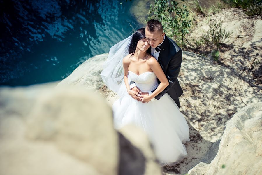 Fotógrafo de bodas Andrzej Klimek (aklimek). Foto del 11 de mayo 2023